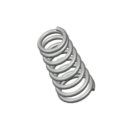 Approved Vendor Taper Spring, Lo= 0.688 , So= 0.562 , W= 0.08 G809989756